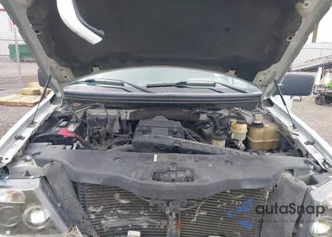 2005 Ford F-150 Fx4/Xlt from USA, damaged, VIN 1FTPX04535KF01816